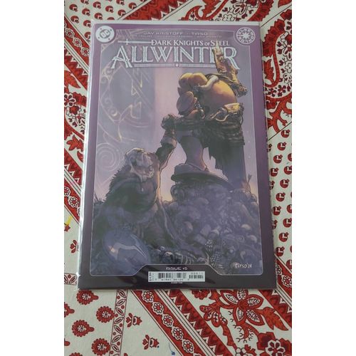 Dark Knights Of Steel Allwinter 5