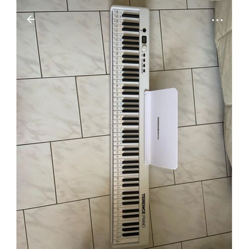 Clavier Numérique Pliable Terence 