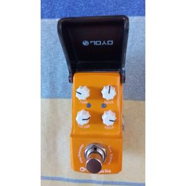 Joyo Jf-310 Ironman Orange Juice Mini Pédale