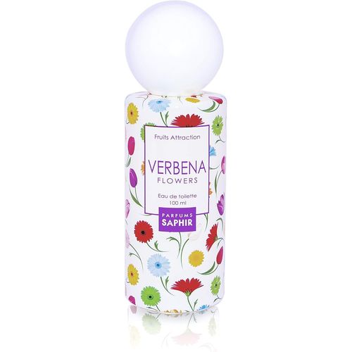Fruit Attraction Verveine - Eau De Parfum Vaporisateur Femme - 100 Ml 