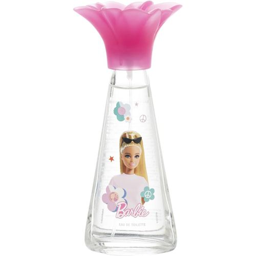 Eau De Toilette Barbie - Parfum Enfant Dès 3 Ans - Fragrance Fruitée & Florale - Formulation Clean - Fabrication Française - 30 Ml 