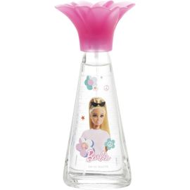 Eau De Toilette Barbie - Parfum Enfant Dès 3 Ans - Fragrance Fruitée & Florale - Formulation Clean - Fabrication Française - 30 Ml 