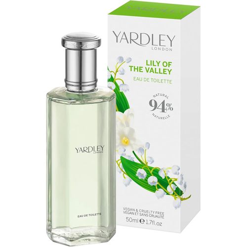 Lily Of The Valley Eau De Toilette 50 Ml 