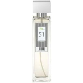 Iap Pharma Parfums Nº 51 - Eau De Parfum Vaporisateur Fleuri Homme - 150 Ml 
