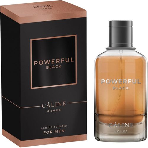 Powerful Black Eau De Toilette 60 Ml 