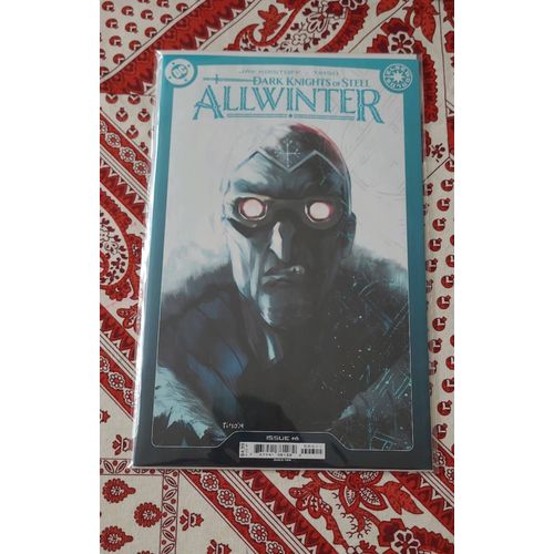 Dark Knights Of Steel Allwinter 6 Vo