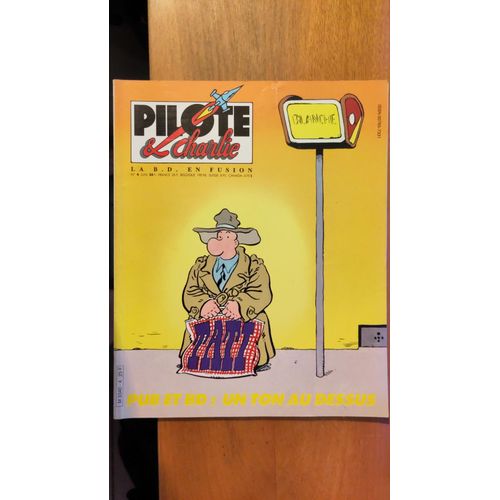 Pilote & Charlie N°4
