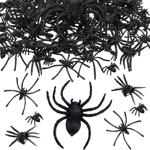 Décoration D'halloween Chauve - Souris (Araignées, Pièce, 120)