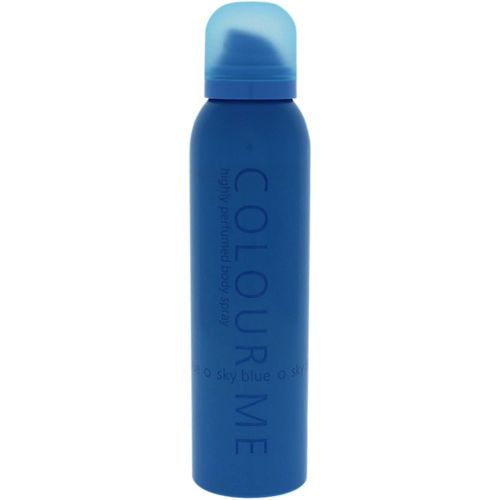 Sky Blue Parfum Pour Femme. Spray Corporel 150 Ml, Parfum De Luxe - Parfum Pour Femme, Parfum Pour Femme Longue Durée Par Milton - Lloyd 