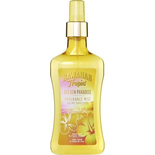Golden Paradise Body Mist, 250 Ml 