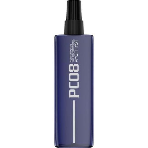 Pion Black Edition Pc08 Amethyst After Shave Cologne 390 Ml - Eau De Cologne Rafraîchissante Pour Hommes 