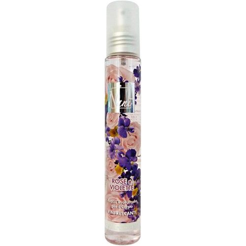 Acqua Corpo Rose/Violette 75 Ml. - Parfum Féminin 