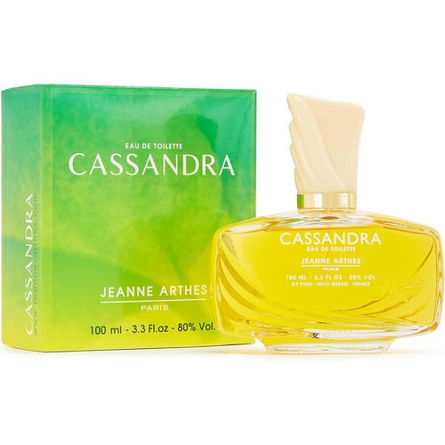 Eau De Toilette - Parfum Femme - 100 Ml - Fabriqué En France 