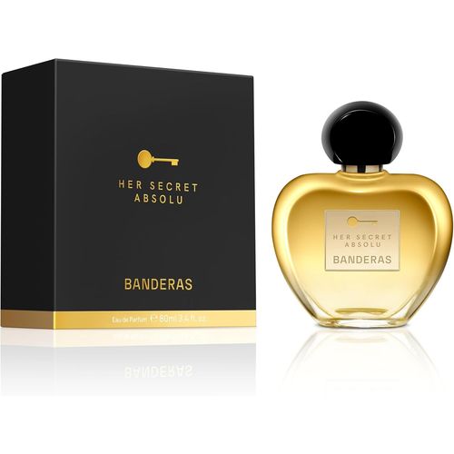 Her Secret Absolu Eau De Parfum 80 Ml 