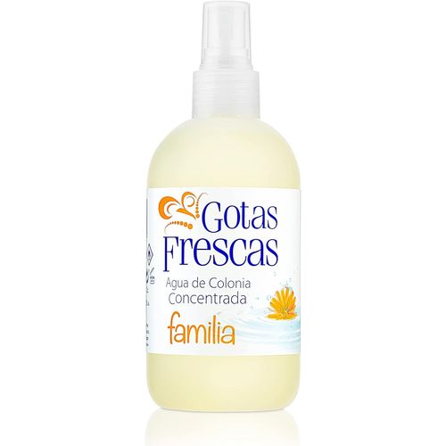 Gotas Frescas Colonia Concentrada Familia 250 Ml 
