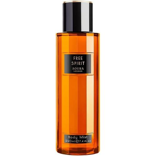 Aoura London Free Spirit Brume Corporelle Parfumée Pour Femme 220ml 