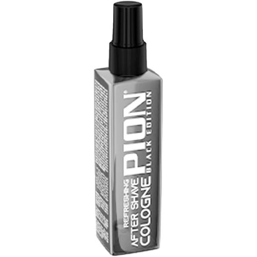 Pion Black Edition Pc07 Moonstone After Shave Cologne 155 Ml - Eau De Cologne Rafraîchissante Pour Hommes 
