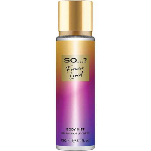 Forever Loved Brume Corporelle Parfumée Pour Femme 150ml 