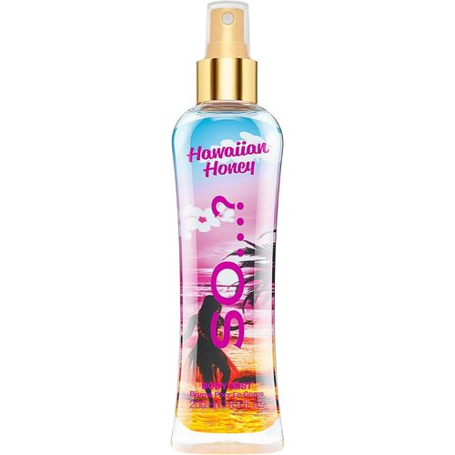 Summer Escapes Hawaiian Honey Brume Corporelle Parfumée Pour Femme 200ml 