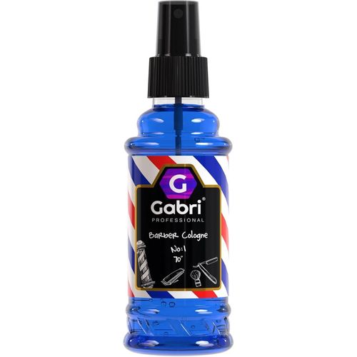 No:1 After Shave Barber Cologne 150ml - 70° Eau De Cologne Pour Hommes, Eau De Cologne Pour Coiffeurs, Relaxante, Calmante, Apaisante, Rafraîchissante 