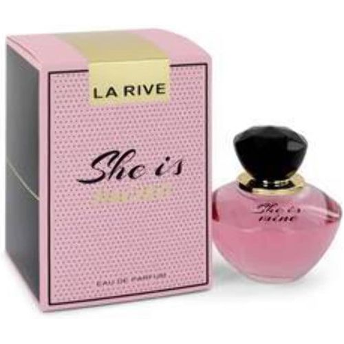 She Is Mine By Eau De Parfum Spray 3 Oz / 90 Ml (Women) 