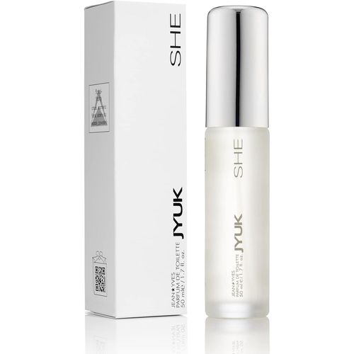 She Jyuk Eau De Toilette 50 Ml - Parfum Pour Femme - 50 Ml Parfum De Toilette 