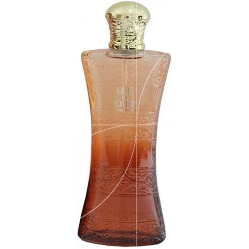 Eau De Parfum Pour Femme Life In Motion 100 Ml 