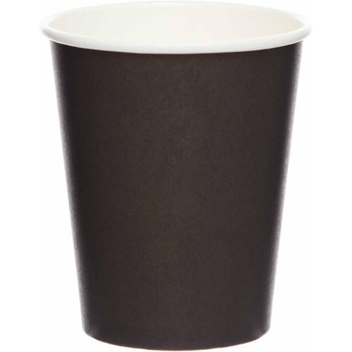 Gobelets En Papier Noirs, 9915403 - 216 - 66