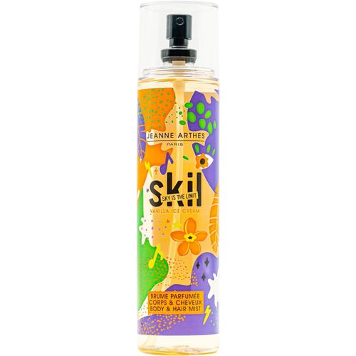 Brume Parfumée Femme - Vanilla Ice Cream - Collection Summer Crush - Fabriqué En France - 250 Ml 