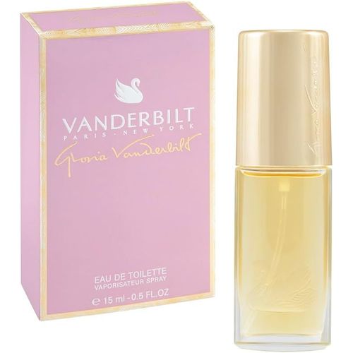 Gloria Vanderbilt Eau De Toilette - Présentation : Vaporisateur - Contece : 15 Ml 