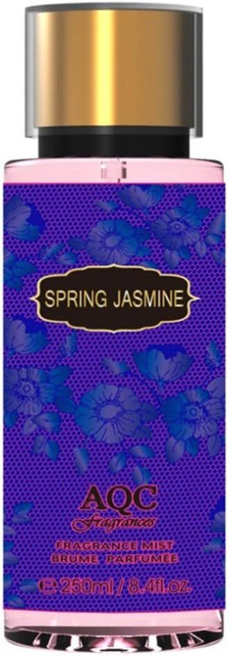 Fragrances Body Mist Spring Jasmine 200ml 