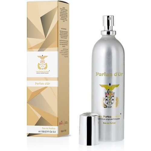 Les Perles D'orient Parfum D'or Eau De Parfum 150 Ml (J'adore) 