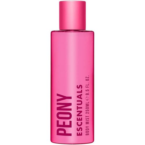 Escentuals Peony Brume Corporelle Parfumée Pour Femme, 250ml 