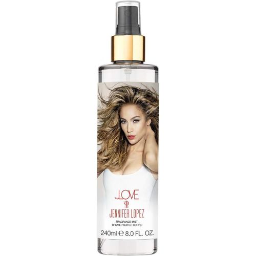 Brume Pour Le Corps Jlove, 240 Ml, Parfum Délicat Provenant D¿Un Stockiste Autorisé 