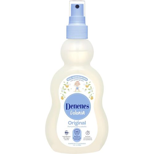 Denenes Cologne Avec Ph Neutre - 200 Ml 