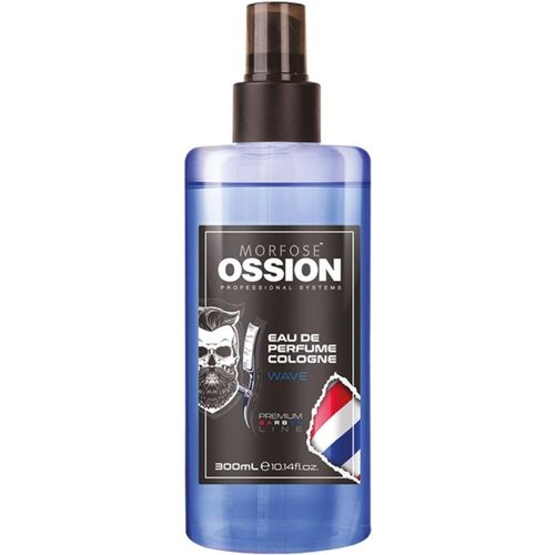 Morfose Ossion Pbl Wave After Shave Eau De Perfume Cologne 300 Ml - Spray Après - Rasage Cologne 