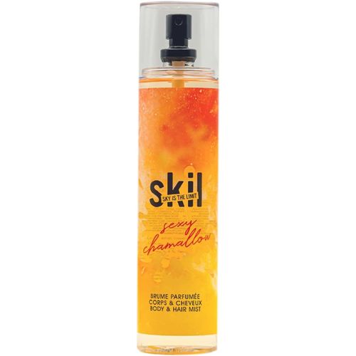 Brume Parfumée Femme Sexy Chamallow - Collection Milky Way - Parfum Vanille Poire - Flacon Vaporisateur 250 Ml - Fabriqué En France À Grasse 
