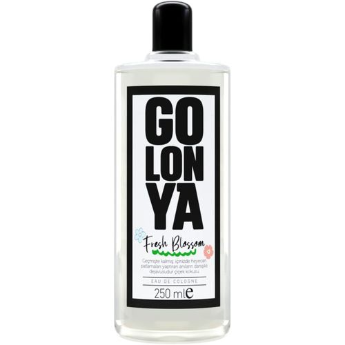 Fresh Blossom - Flacon D'eau De Cologne Rafraîchissant - Senteur Florale - Parfum Unisex - 250ml 