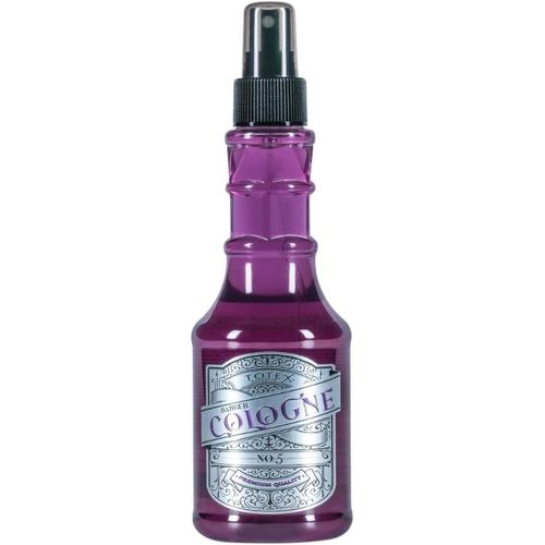 Barber Eau De Cologne Après - Rasage No5 | Tf Orchid Black Eau Cologne Pour Homme | Longue Durée 250 Ml 