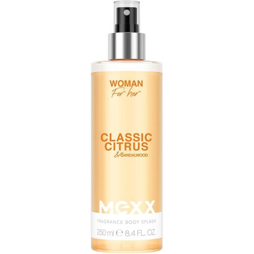 Body Mist Spray Léger Et Frais Pour Le Corps Pour Femme Moderne Et Optimiste 250 Ml 