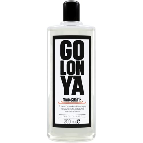 Mandarine - Flacon D'eau De Cologne Rafraîchissant - Senteur Mandarine - Parfum Unisex - 250ml 
