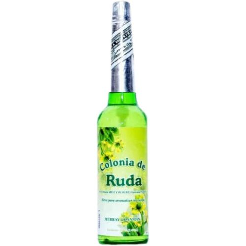 Qaromas Cologne Ésotherme Rude 221 Ml Murray 