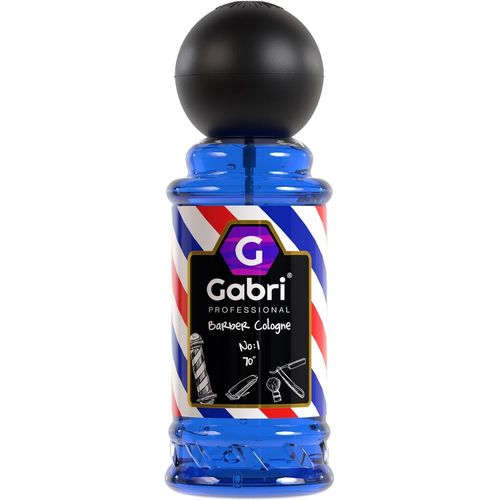 Professional Barber Cologne - N°1 (250ml) Turc Kolonya Spray 