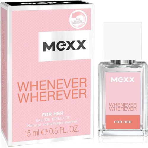 Wherever Woman Eau De Toilette, 15 Ml 
