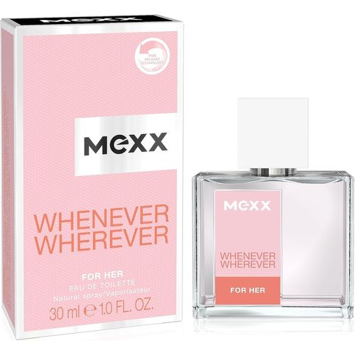 Wherever Woman Eau De Toilette, 30 Ml 
