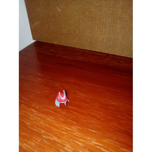1988 Gi Joe Budo V1 Samurai Head Gear Original Accessory Hasbro