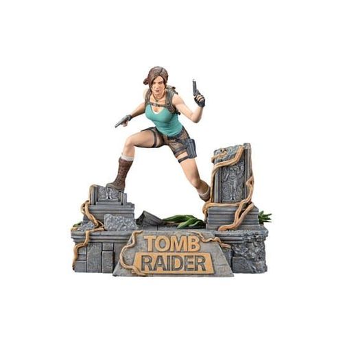 Tomb Raider Statuette Pvc Lara Croft 24 Cm