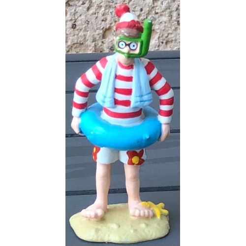 Figurine Ou Est Charly Applause 1990