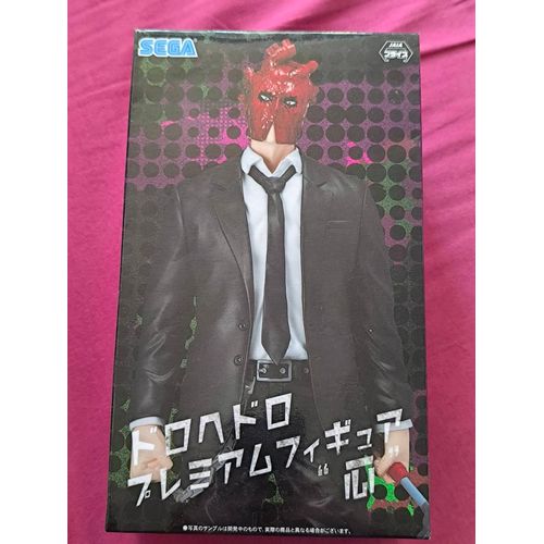 Figurine Dorohedoro Shin Sega 20cm