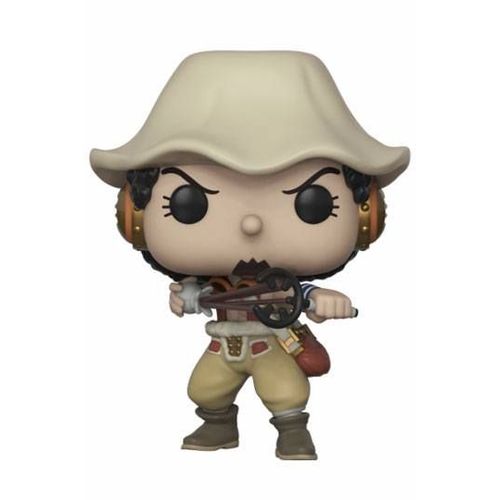 One Piece Pop! Television Vinyl Figurine Usopp 9 Cm
